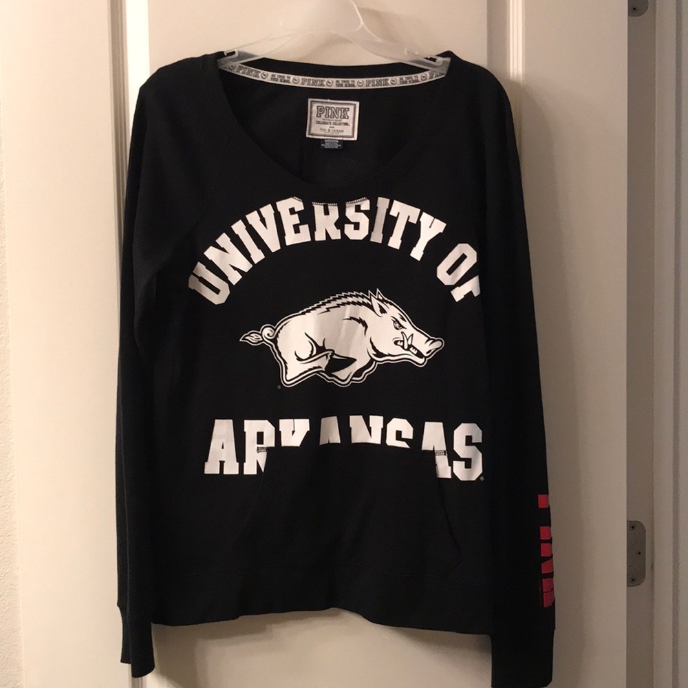 Arkansas Sweater